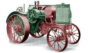 Eagle Manufacturing H 20-40 tractor photo
