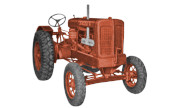 Eagle Manufacturing 6C tractor photo