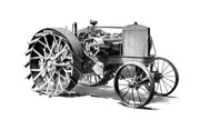 Fox River Tractor Company 20-40 tractor photo