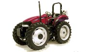 CaseIH JX95 High Clear tractor photo