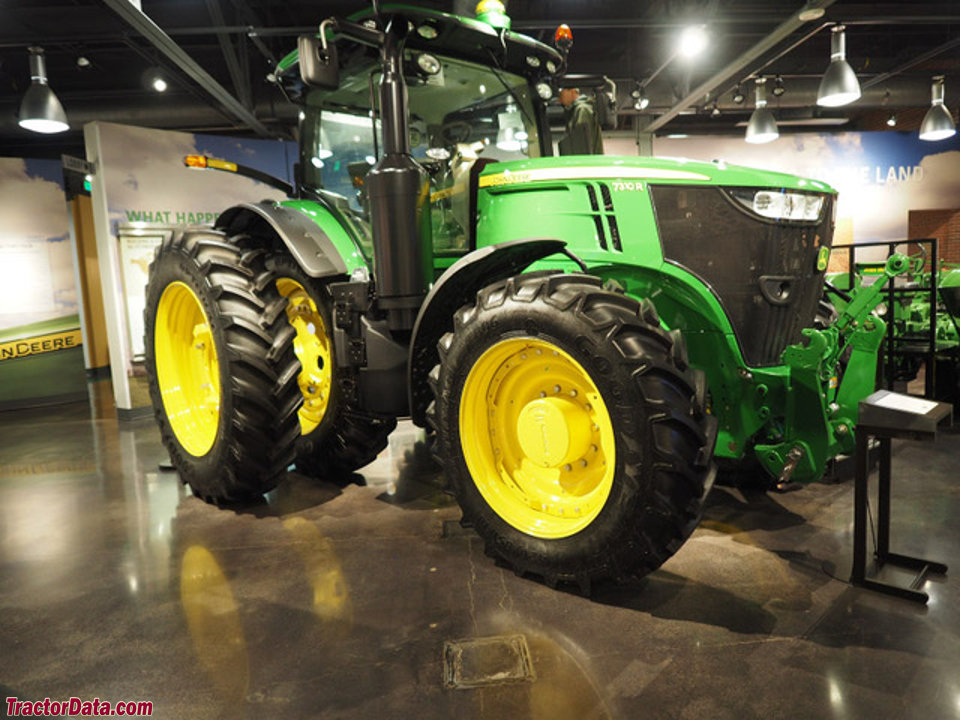 John Deere 7310R