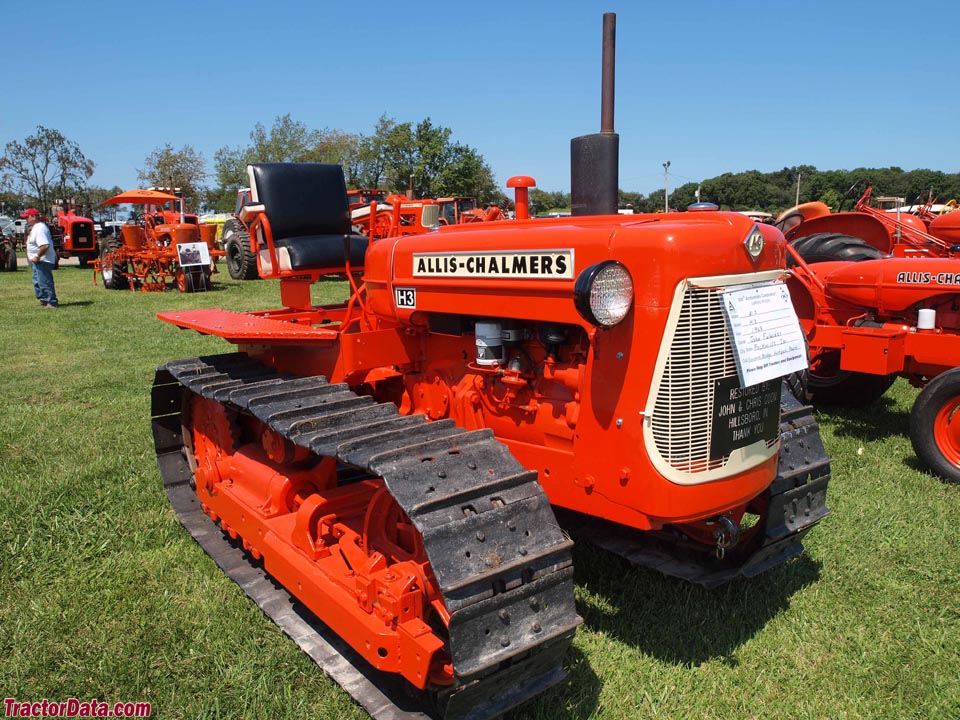 Allis Chalmers H3