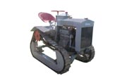 Cletrac F 9-16 tractor photo