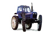 Iseki T6500HC tractor photo