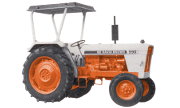 David Brown 990 Selectamatic tractor photo