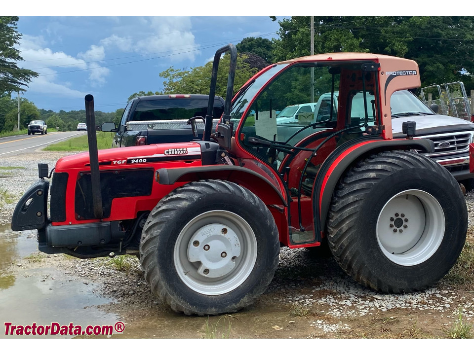 Antonio Carraro TGF 9400S