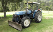 Leyland 455 tractor photo