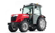 Massey Ferguson 3625F tractor photo