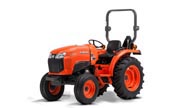 Kubota L3301 tractor photo