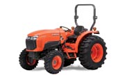 Kubota L4701 tractor photo