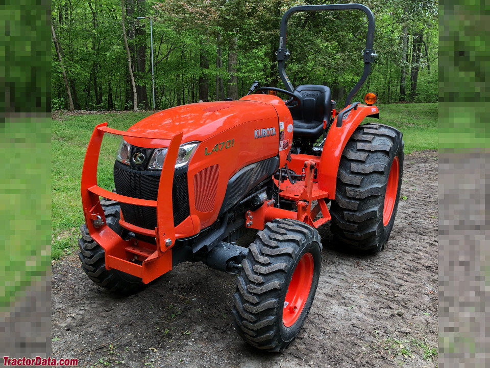 Kubota L4701