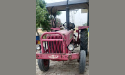 Mahindra 495 tractor photo