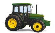 John Deere 5400 tractor photo