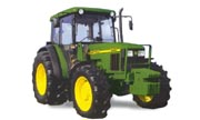 John Deere 5310 tractor photo
