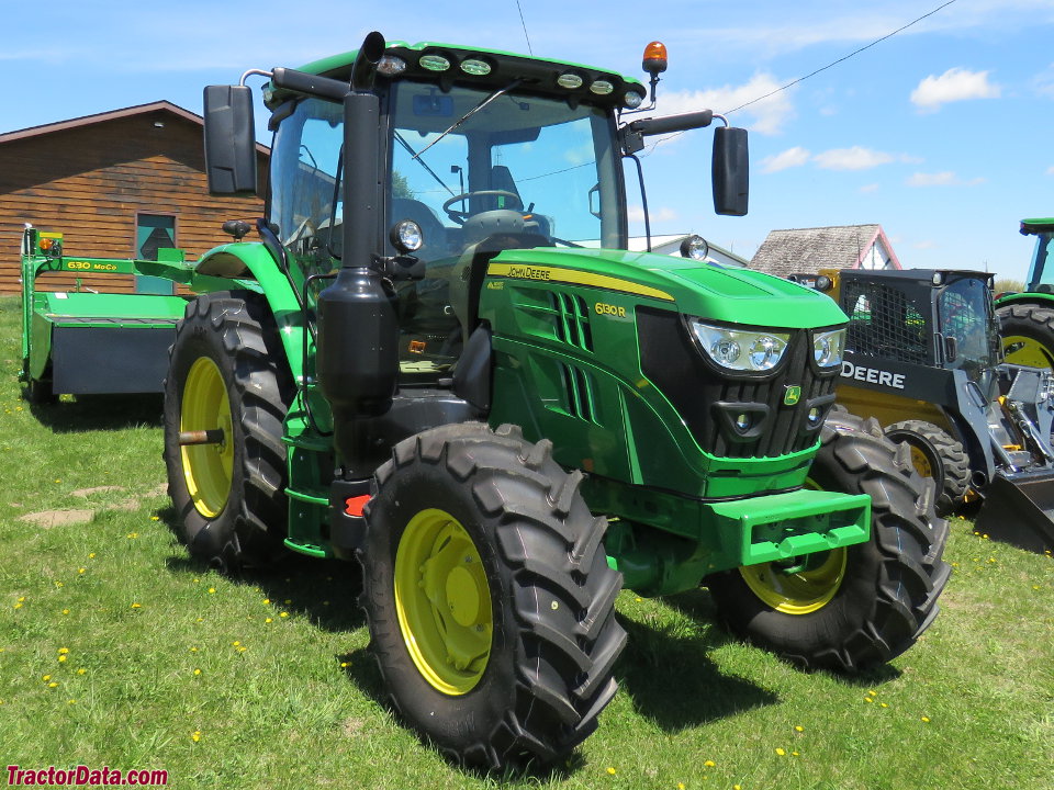 John Deere 6130R