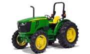 John Deere 5045E tractor photo