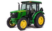 John Deere 5065E tractor photo