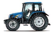 New Holland TL70A tractor photo
