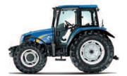 New Holland TL90A tractor photo