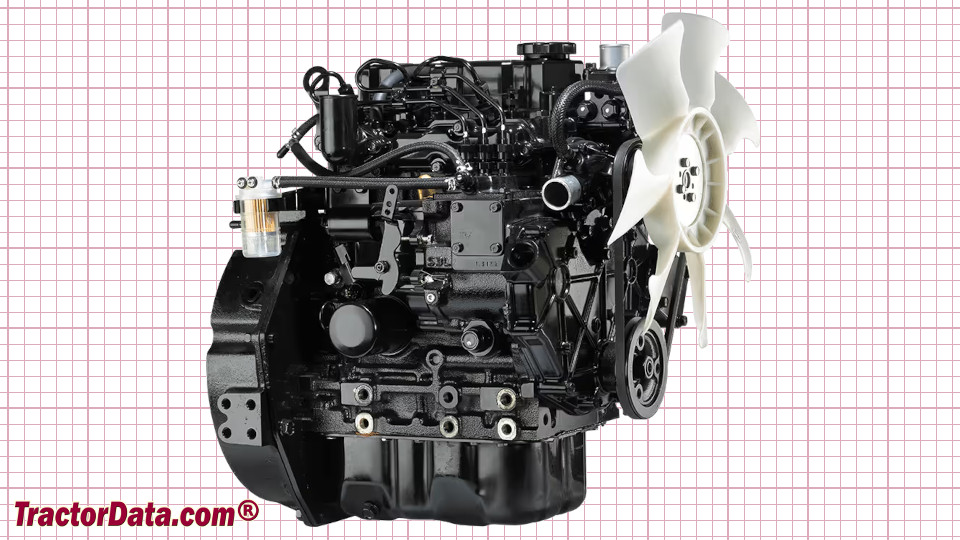 New Holland Boomer 24 engine image