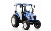 New Holland Boomer 3050 Series II tractor photo