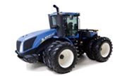 New Holland T9.480 tractor photo