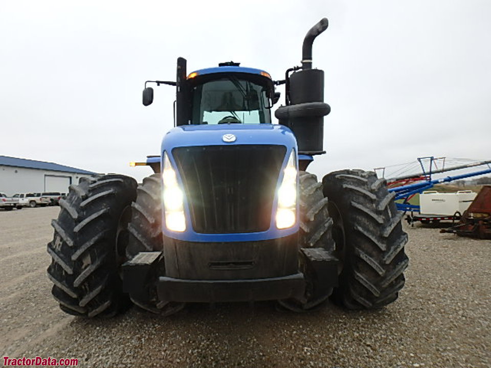 New Holland T9.565