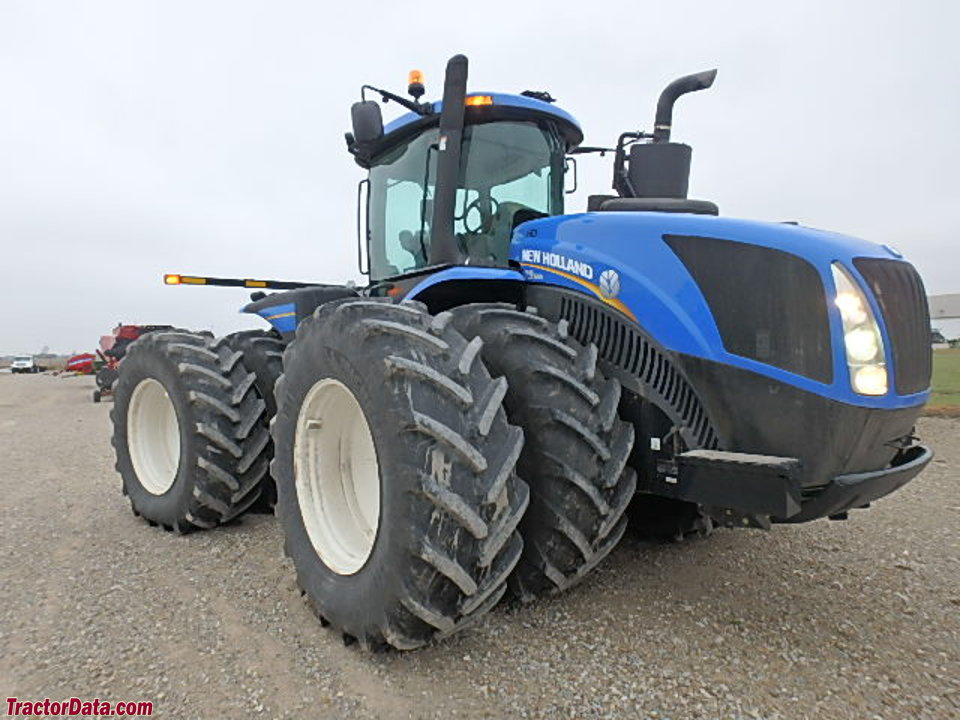 New Holland T9.565