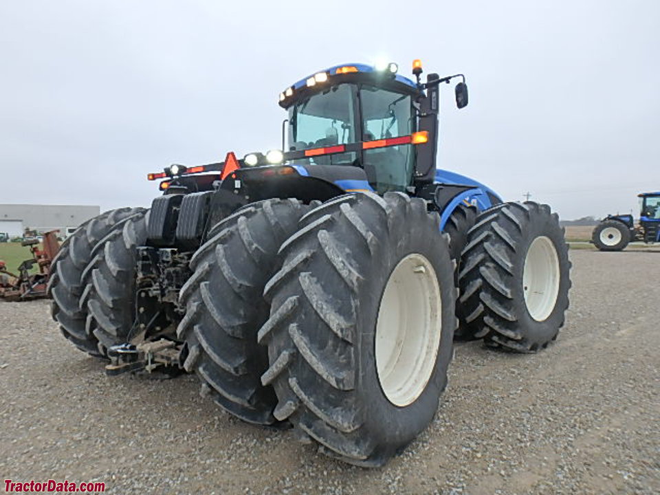 New Holland T9.565