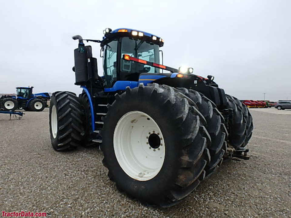 New Holland T9.565