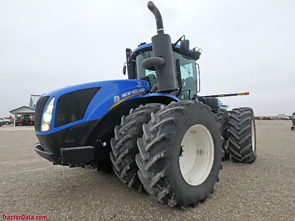 New Holland T9.565