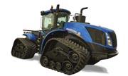 New Holland T9.600 SmartTrax II tractor photo