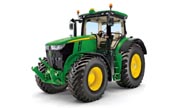 John Deere 7270R tractor photo