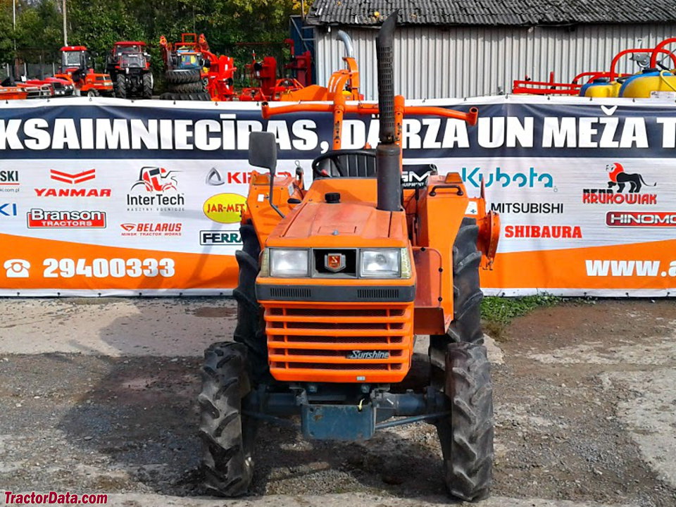 Kubota L1-20