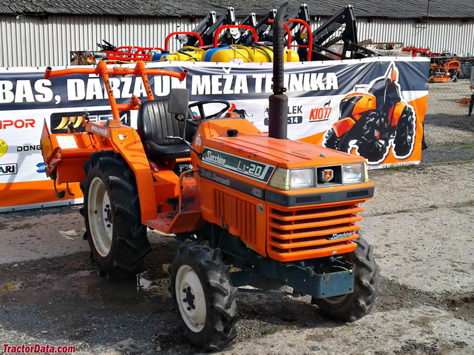 Kubota L1-20