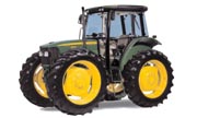John Deere 5515 Hi-Crop tractor photo