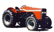 Massey Ferguson 250X tractor photo