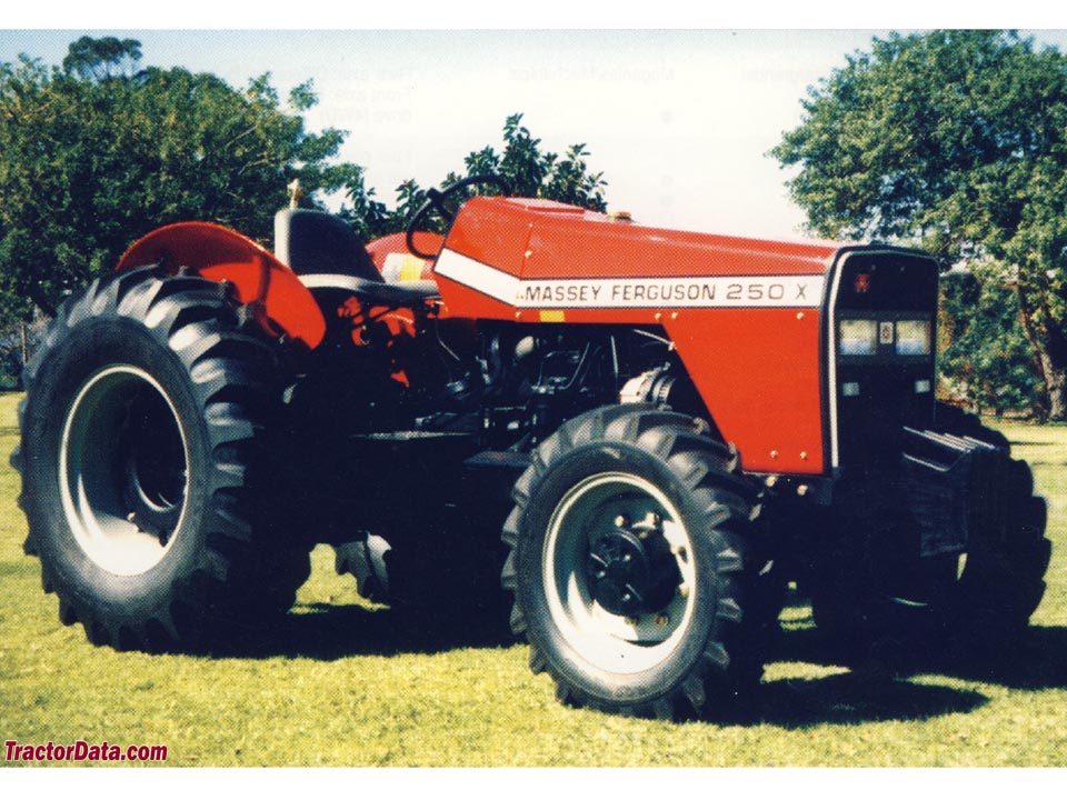 Massey Ferguson 250X