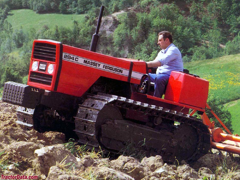 Massey Ferguson 294C