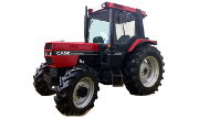 CaseIH 485XL tractor photo