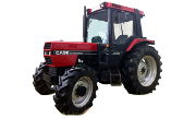 CaseIH 785XL tractor photo