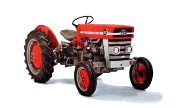 Massey Ferguson 122 tractor photo