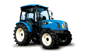LS XU55 tractor photo
