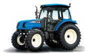LS PS80 tractor photo