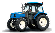 LS PS90 tractor photo