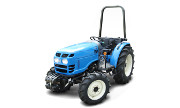 LS i28 tractor photo