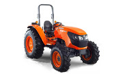 Kubota M5660SU tractor photo