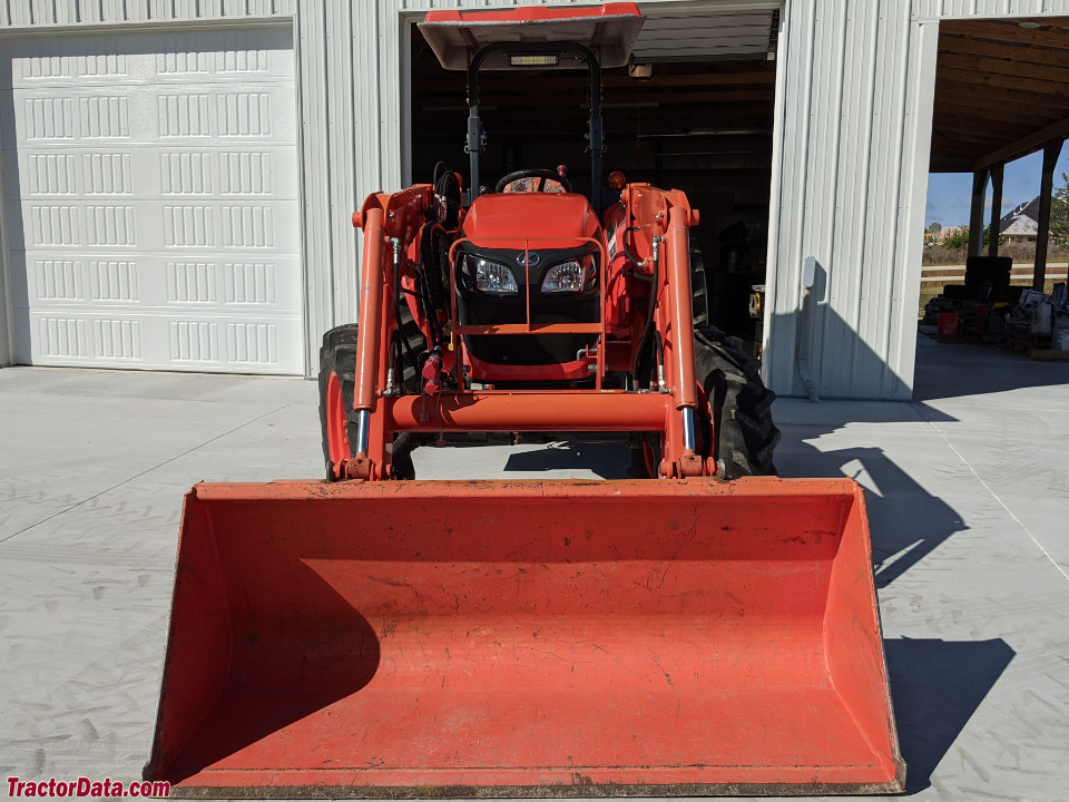 Kubota M5660SU