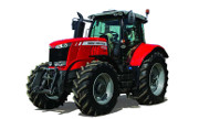 Massey Ferguson 7719 tractor photo