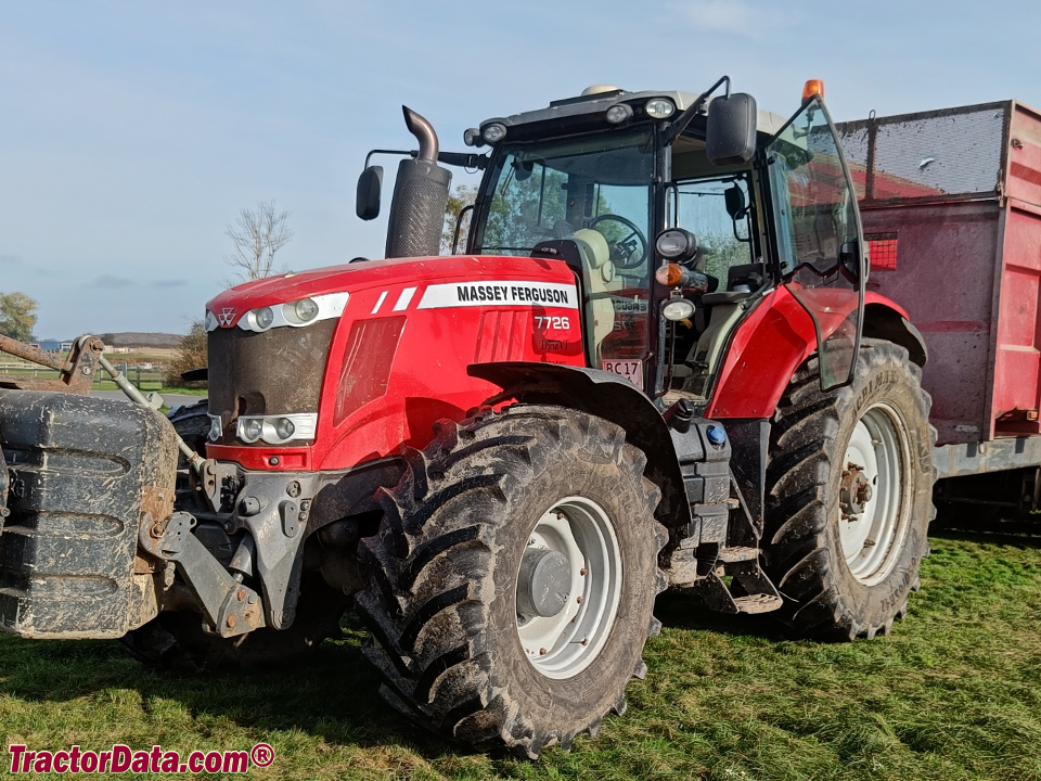 Massey Ferguson 7726